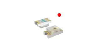 LED Dán 0603 Màu Đỏ